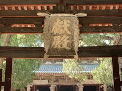 -晋祠公园