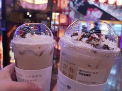 -奈雪的茶(湖滨银泰in77C区PRO店)