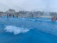 -上海玛雅海滩水公园