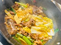 -大自然醉鹅·铁锅火焰鹅(上海联洋店)
