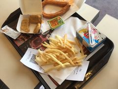 -麦当劳(武商建二店)