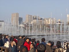 -大雁塔北广场音乐喷泉