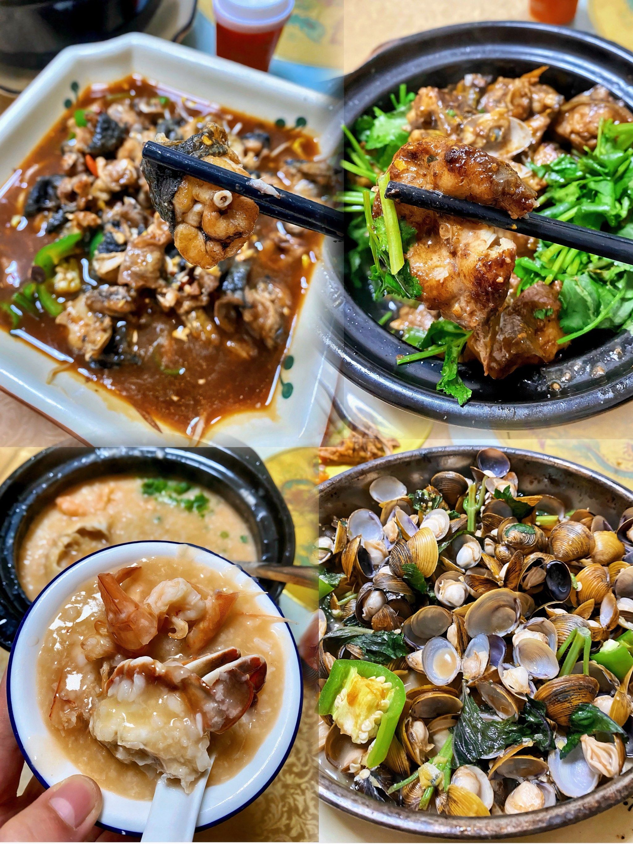 回广州必吃的大排档!宝藏老店