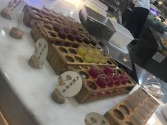 -大佛寺高级素食自助餐厅