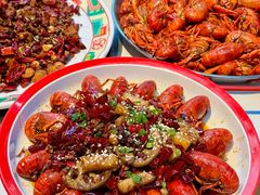 -海岛八号龙虾烧烤田鸡(蓝天路总店)
