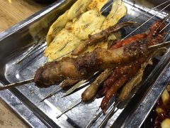 -老虎滩大连海鲜烧烤(建邺云锦路总店)