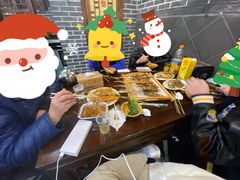 -老蚌埠烤串·新派烧烤·油边王(工农路店)