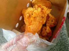 -阿捡忭京炸鸡(韭菜园总店)
