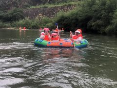 -仙山谷激浪漂流