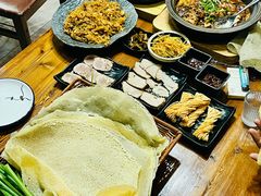 -五谷粮煎饼卷大葱(景星店)