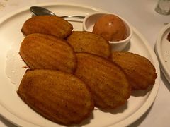 现烤法式玛德琳-壳里西餐厅Coquille Seafood Bistro(蒙自路店)