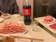 -八先生涮肉房(三里河店)