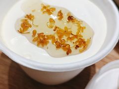 桂花豆腐冰淇淋-有肉食·虎九闽菜(798艺术区店)
