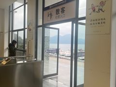 -黄山太平湖风景区