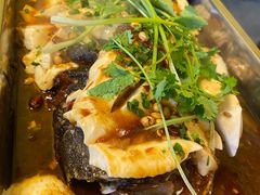 -锅贴杨一手特色豆花烤鱼饭店(荔波美食街店)