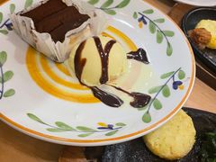 -萨莉亚意式餐厅(特力时尚汇店)