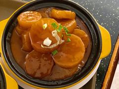 土烧萝卜-香雪海饭店中餐厅(人民桥店)