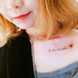 -AC TATTOO 纹身