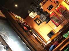 大堂-甘尼仕印度餐厅酒吧(斜塘老街店)