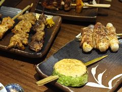-鸟鹏烧鸟居酒屋(熙龙湾店)