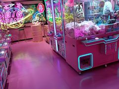 -BIG PINK大粉娃娃机主题馆(圆融星座店)