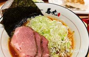 Beijing Green Onion Mountain Ramen