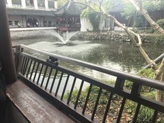 -上海醉白池公园