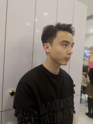 -YESIDO BLACK椰岛造型