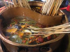 -镇江龙·火锅串串(武侯祠店)