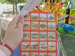 -朝阳公园游乐园