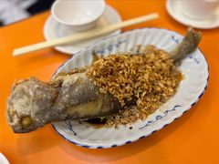 豉油糖炸黄花鱼-雅苑餐厅(朝天路店)