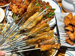 -食鸡公社辣子鸡·潍坊菜·烧烤