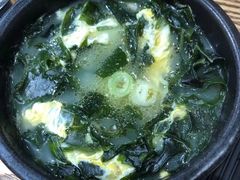 海带汤-吴草鸡爪오초닭발韩食堂(融恒盈嘉中心店)