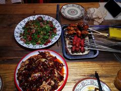 -阿记烧烤(大兴新区店)