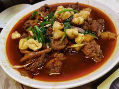-马旭土鸡焖花卷·真域顺西域美食(天马大道店)