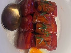 鳗鲞红烧肉-锦府园·新台州菜(合生汇店)