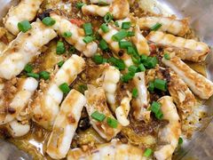 豉汁蒸鱼腩-红日饭店(裕隆三路店)
