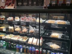 面包甜点陈列柜-COSTA COFFEE(斯普瑞斯奥特莱斯店)