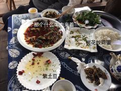 -古道惠风饭庄