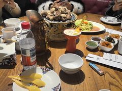 -蒙亨·手把肉·蒙古包文化主题餐厅(天恒广场店)