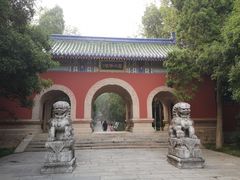 -灵谷景区