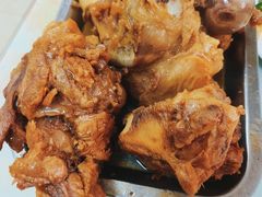 -荣吉招牌自助骨头锅(顾乡店)