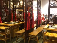 大堂-董家湾重庆老火锅(嘉华店)
