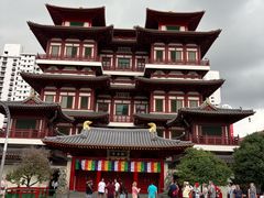-新加坡佛牙寺龙华院