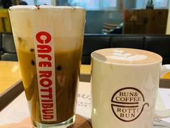 -劳顶笨咖啡(丽水宜家店)
