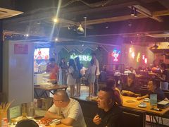 -在老街·淮安大排档·甜麻干煸龙虾·烧烤(河下古镇店)