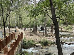 -玉渡山自然风景区