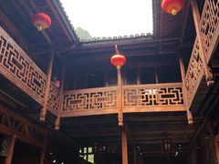 -车溪民俗旅游区