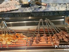 -美食汇自助餐厅(成都万达瑞华酒店)