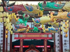 -东台西溪天仙缘景区